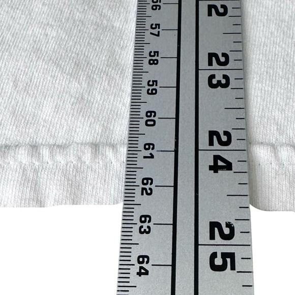 Pink Floyd The Wall T-Shirt Men’s Medium White Band Tee Rock Cotton 2010 Print - Picture 10 of 11